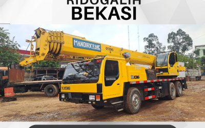 Sewa Crane Ridogalih Bekasi