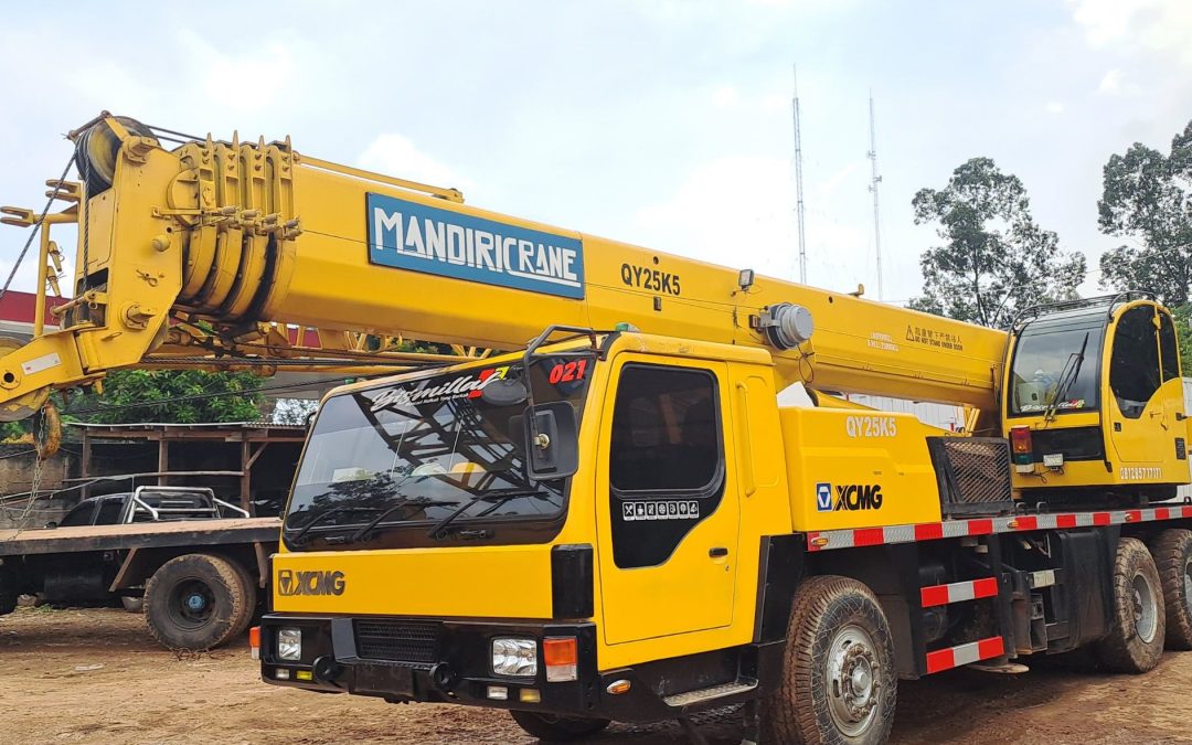 Sewa Crane Setialaksana Bekasi