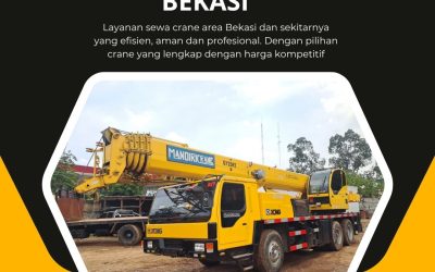Sewa Crane Sindangmulya Bekasi