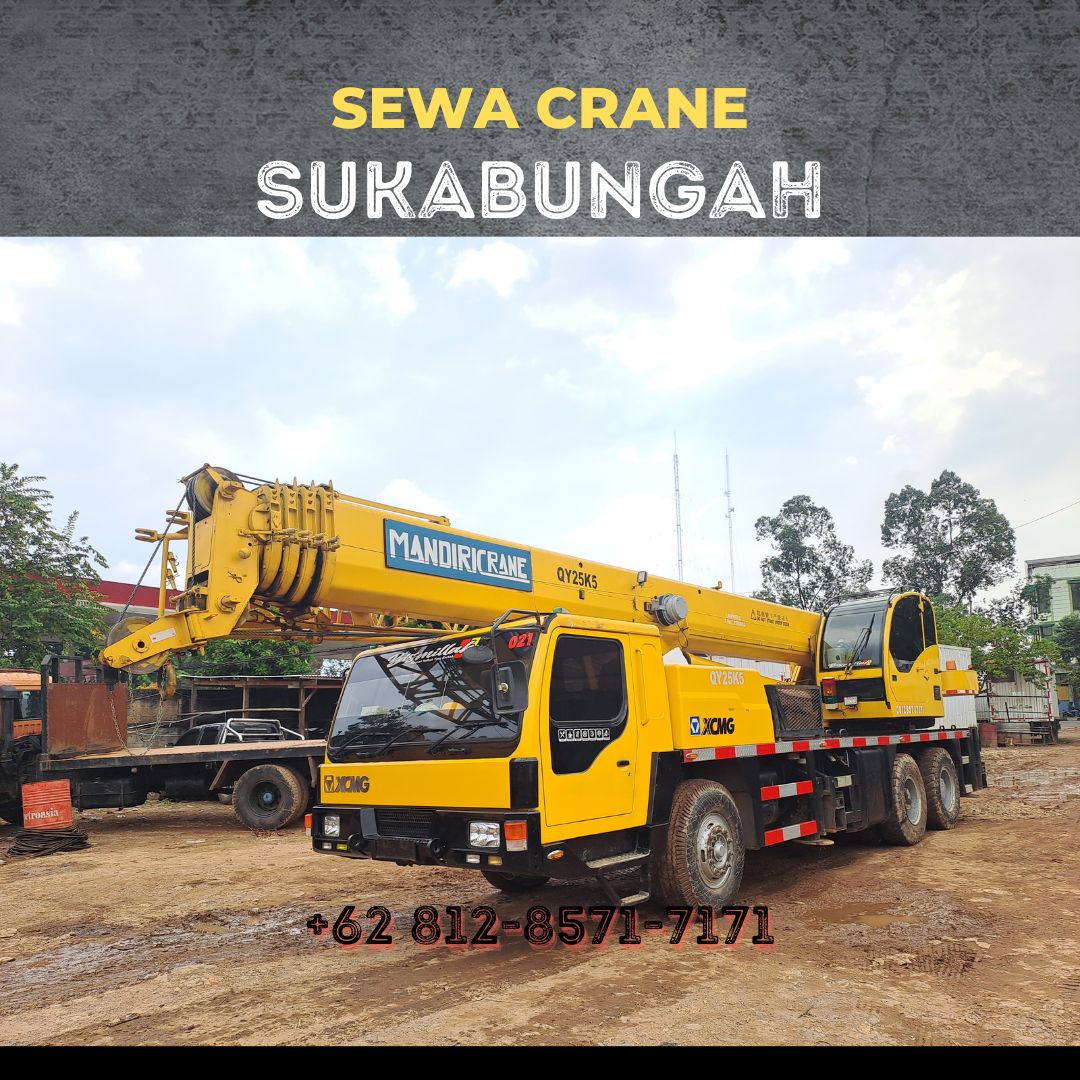 Sewa Crane Sukabungah Bekasi