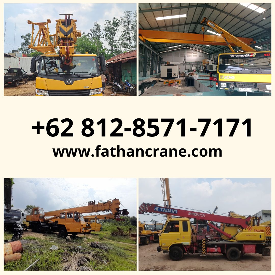Sewa Crane Telajung Bekasi