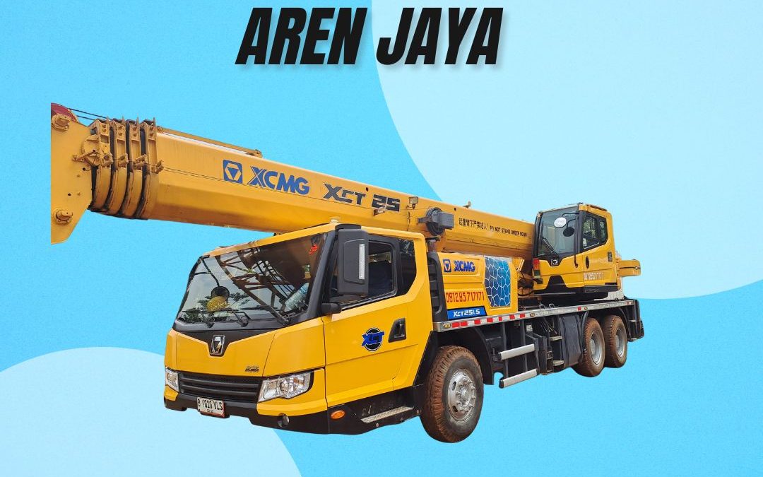 Rental Crane Aren Jaya Bekasi