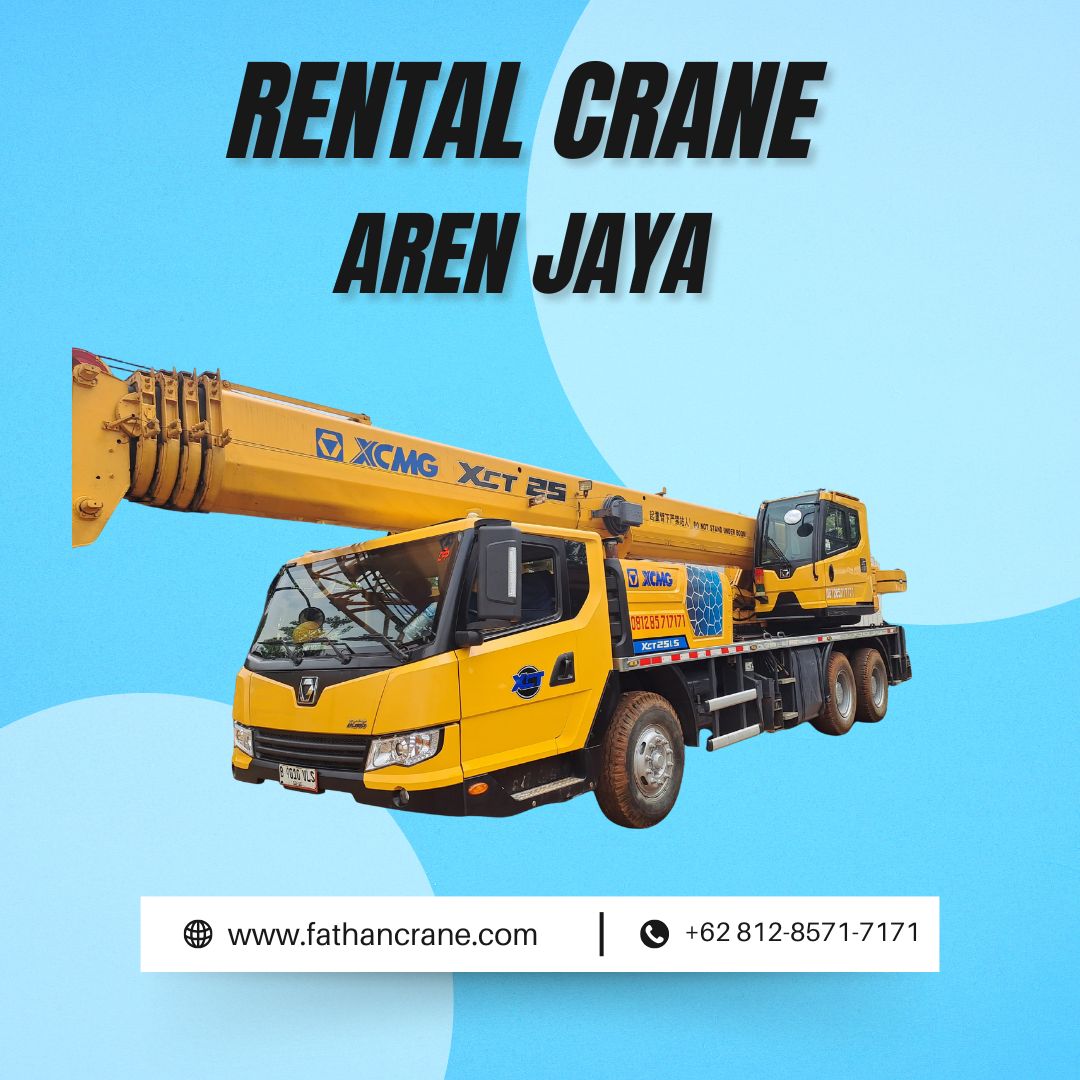 Rental Crane Aren Jaya