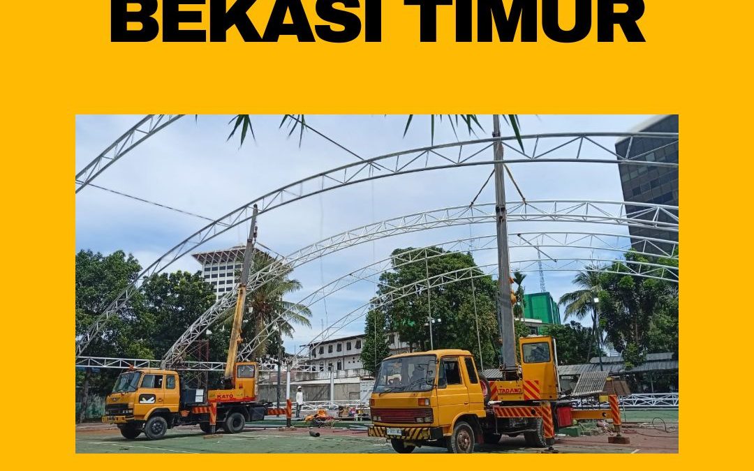 Rental Crane Bekasi Timur