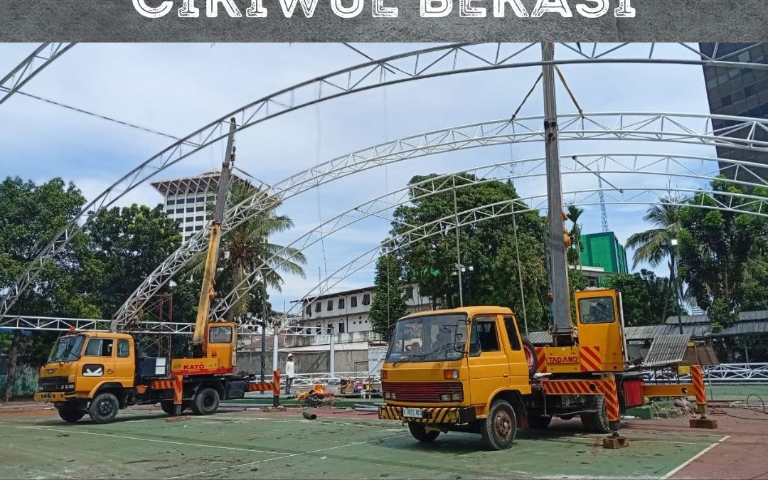 Rental Crane Cikiwul Bekasi