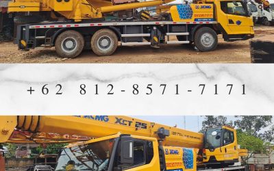 Rental Crane Jakamulya Bekasi