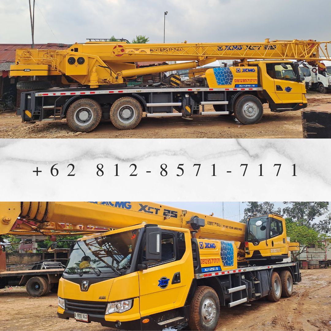 Rental Crane Jakamulya Bekasi