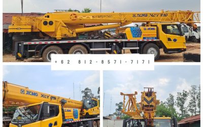 Rental Crane Jakasetia Bekasi