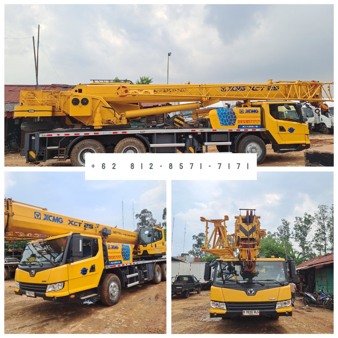 Rental Crane Jakasetia Bekasi