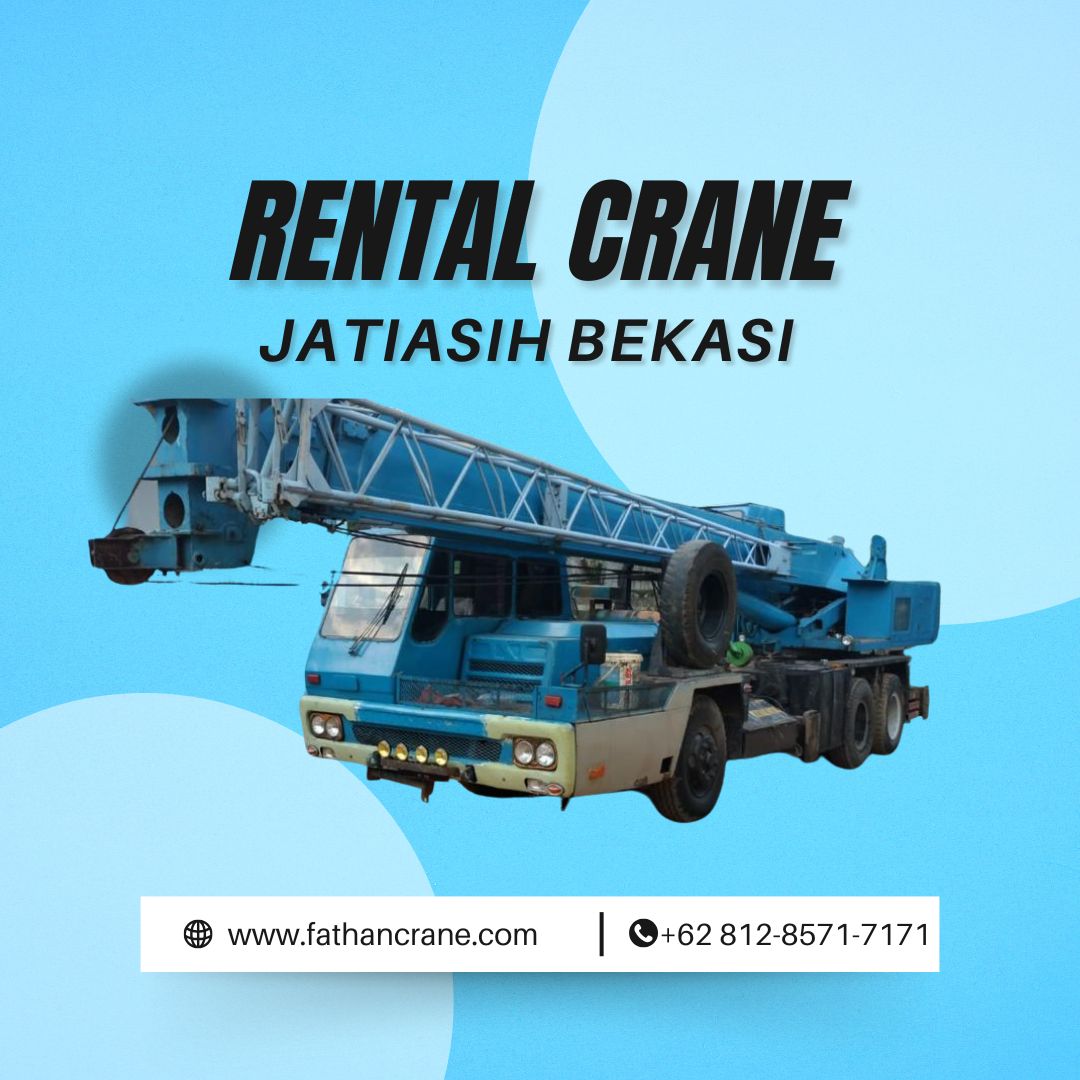 Rental Crane Jatiasih Bekasi