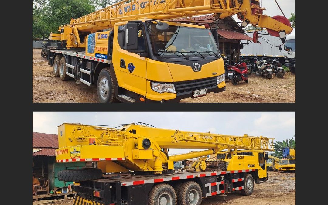 Rental Crane Jatikramat Bekasi