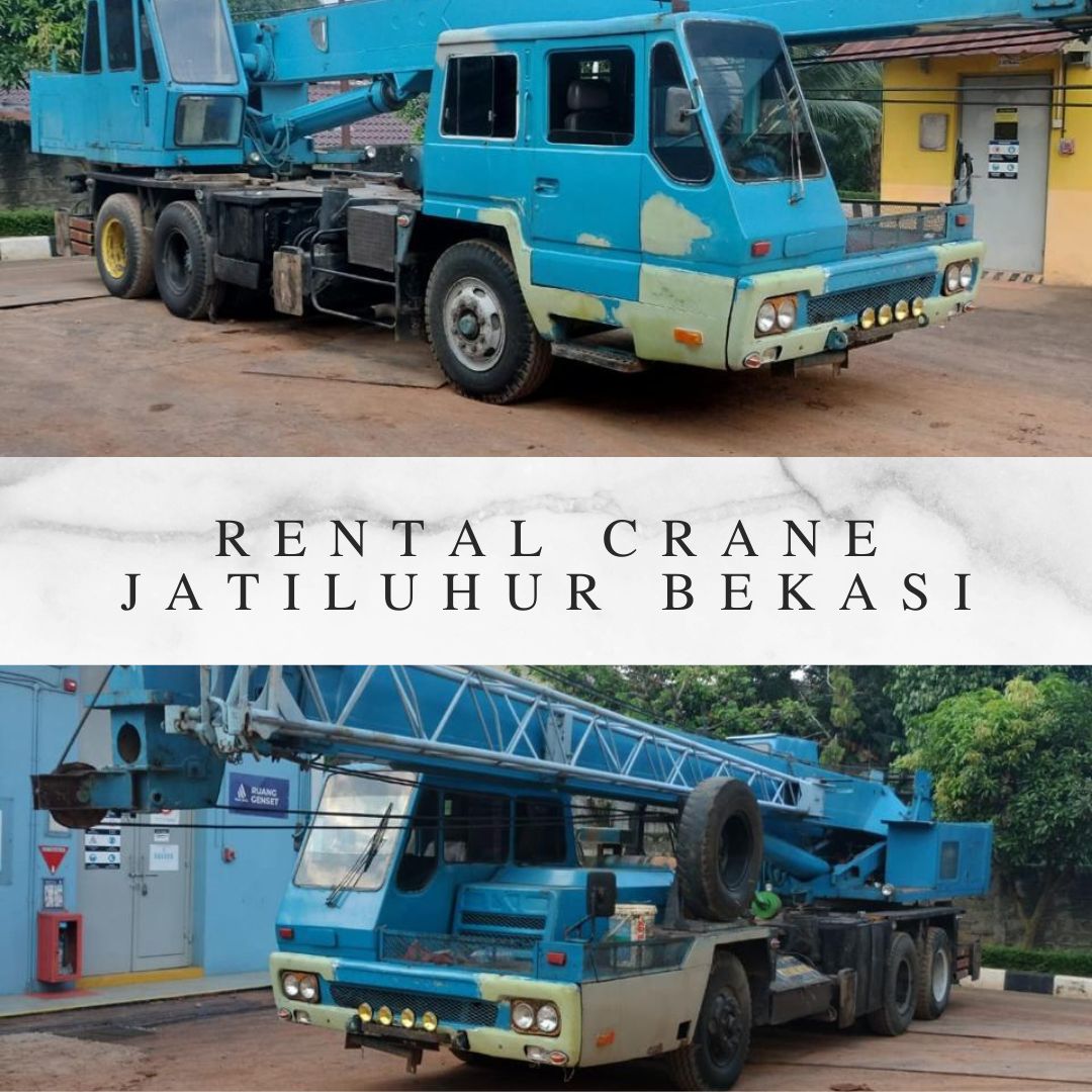 Rental Crane Jatiluhur Bekasi