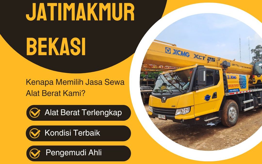 Rental Crane Jatimakmur Bekasi