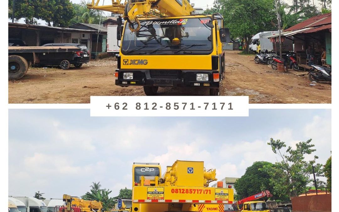 Rental Crane Jatimekar Bekasi