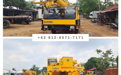 Rental Crane Jatimekar Bekasi
