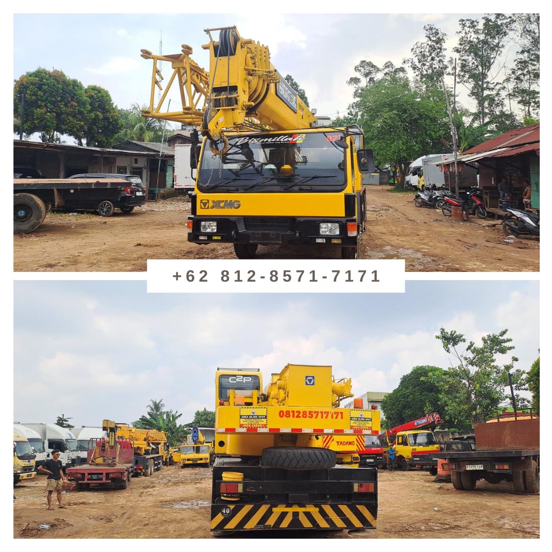Rental Crane Jatimekar Bekasi