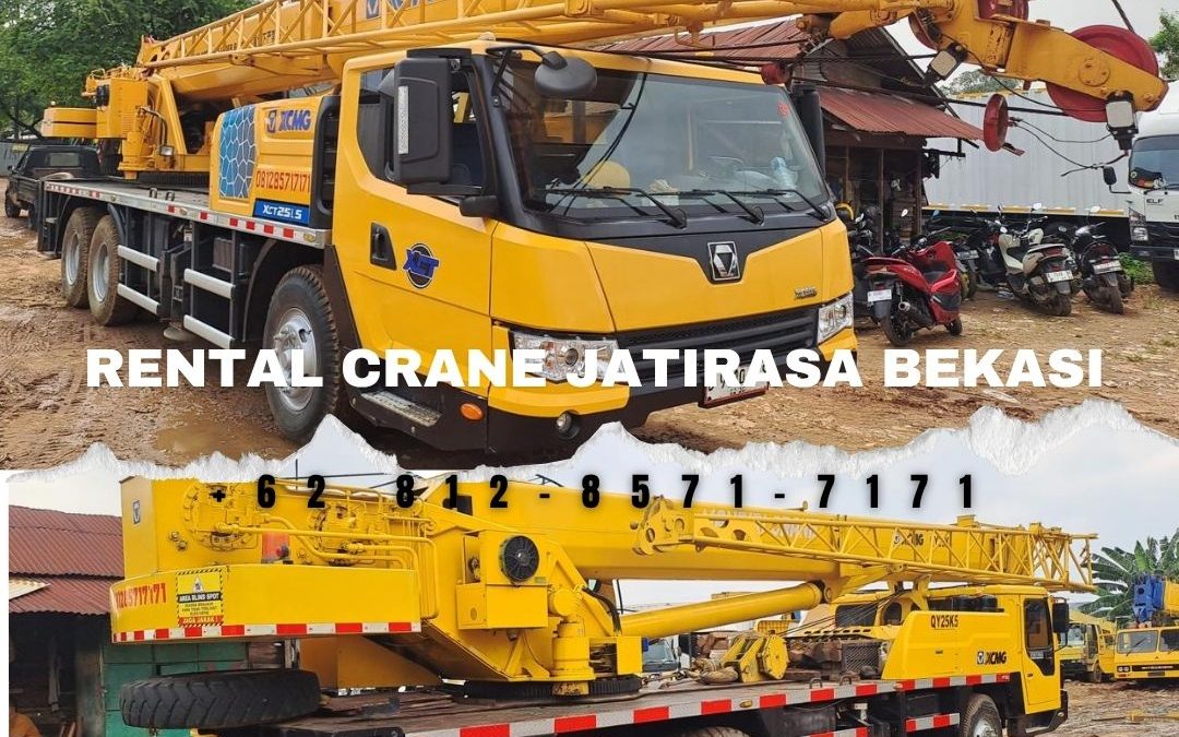 Rental Crane Jatirasa Bekasi