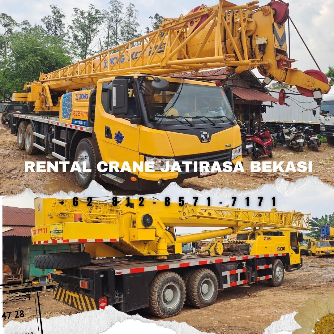 Rental Crane Jatirasa Bekasi