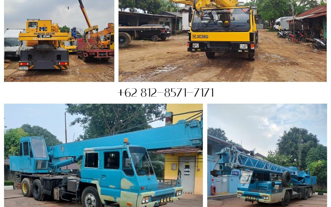 Rental Crane Jatisari Bekasi