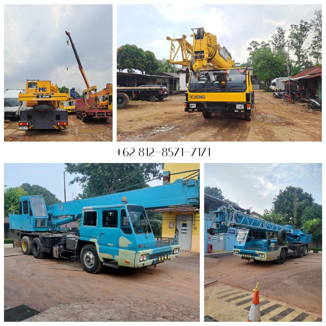 Rental Crane Jatisari Bekasi