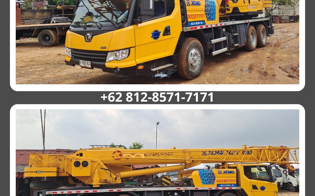 Rental Crane Jatiwaringin Bekasi