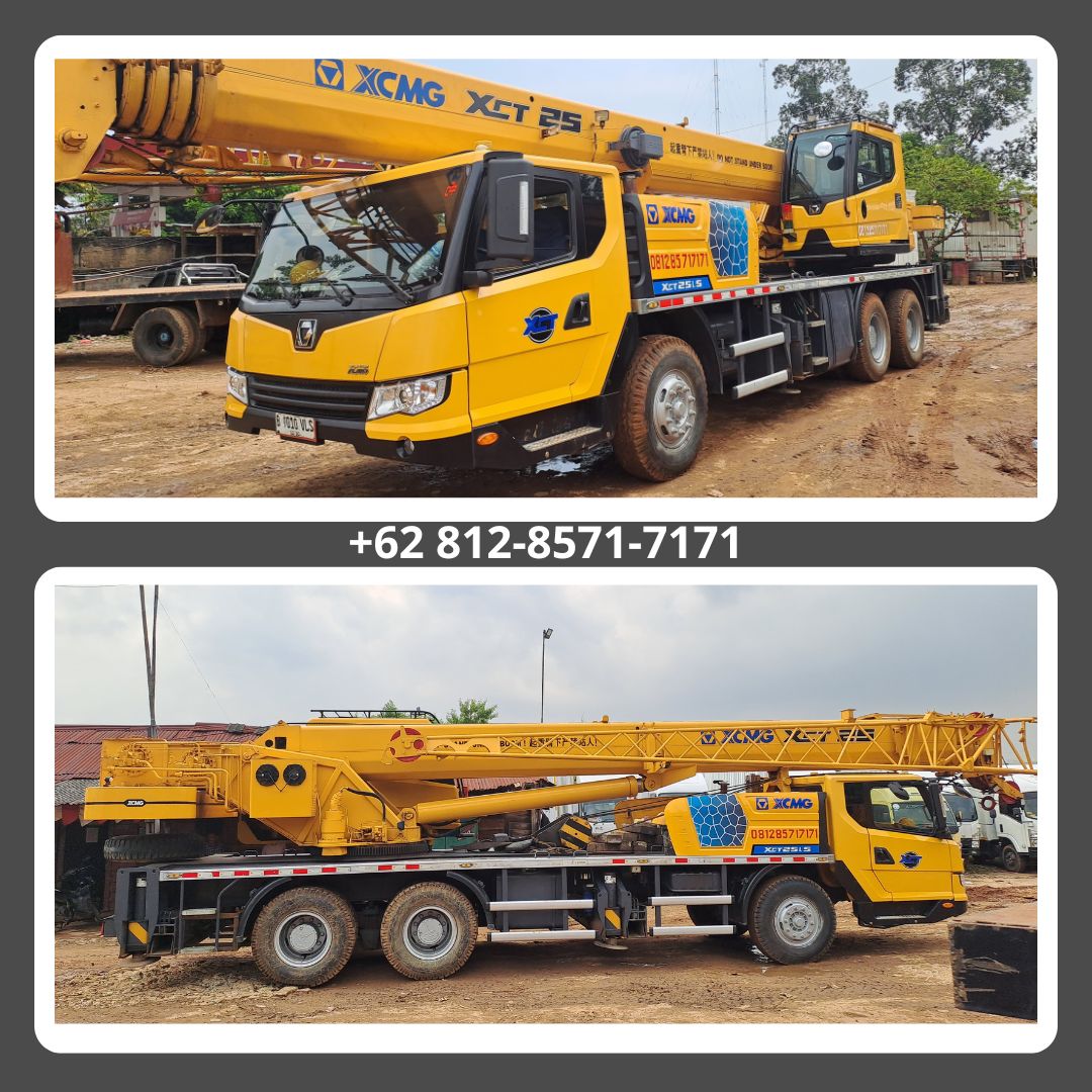 Rental Crane Jatiwaringin Bekasi