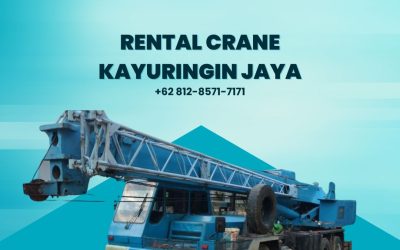 Rental Crane Kayuringin Jaya Bekasi
