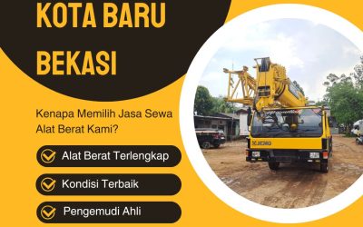 Rental Crane Kota Baru Bekasi
