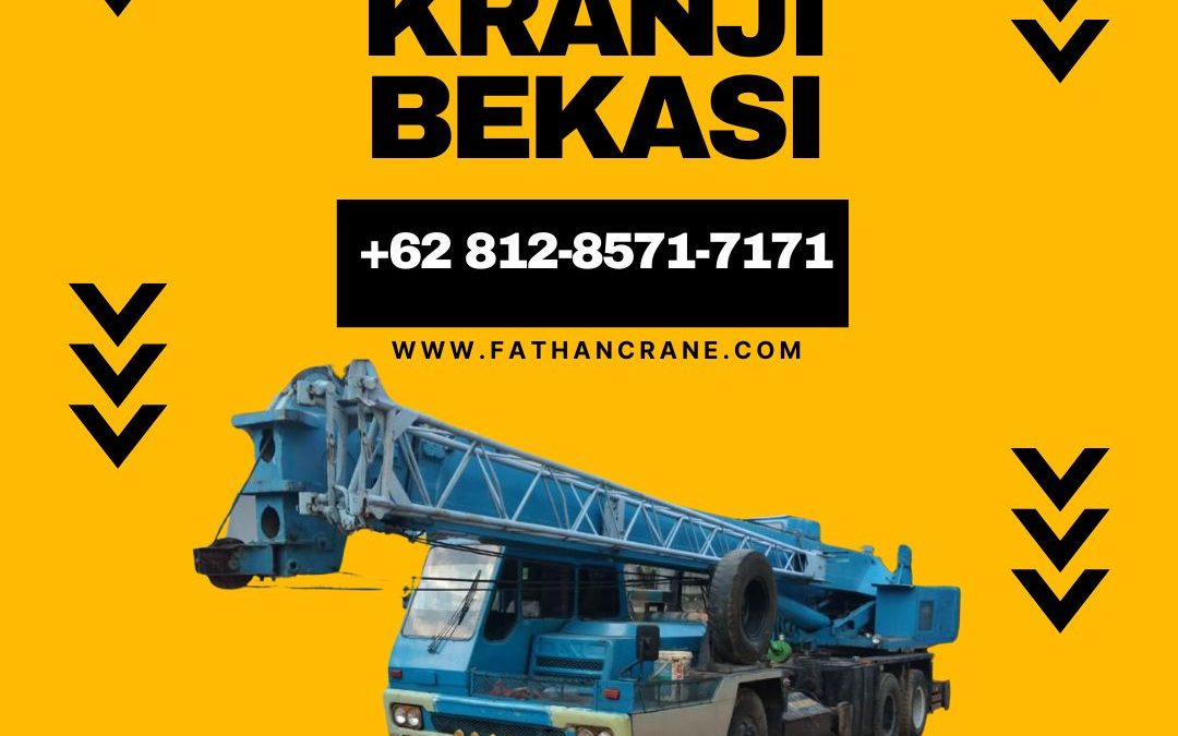 Rental Crane Kranji Bekasi