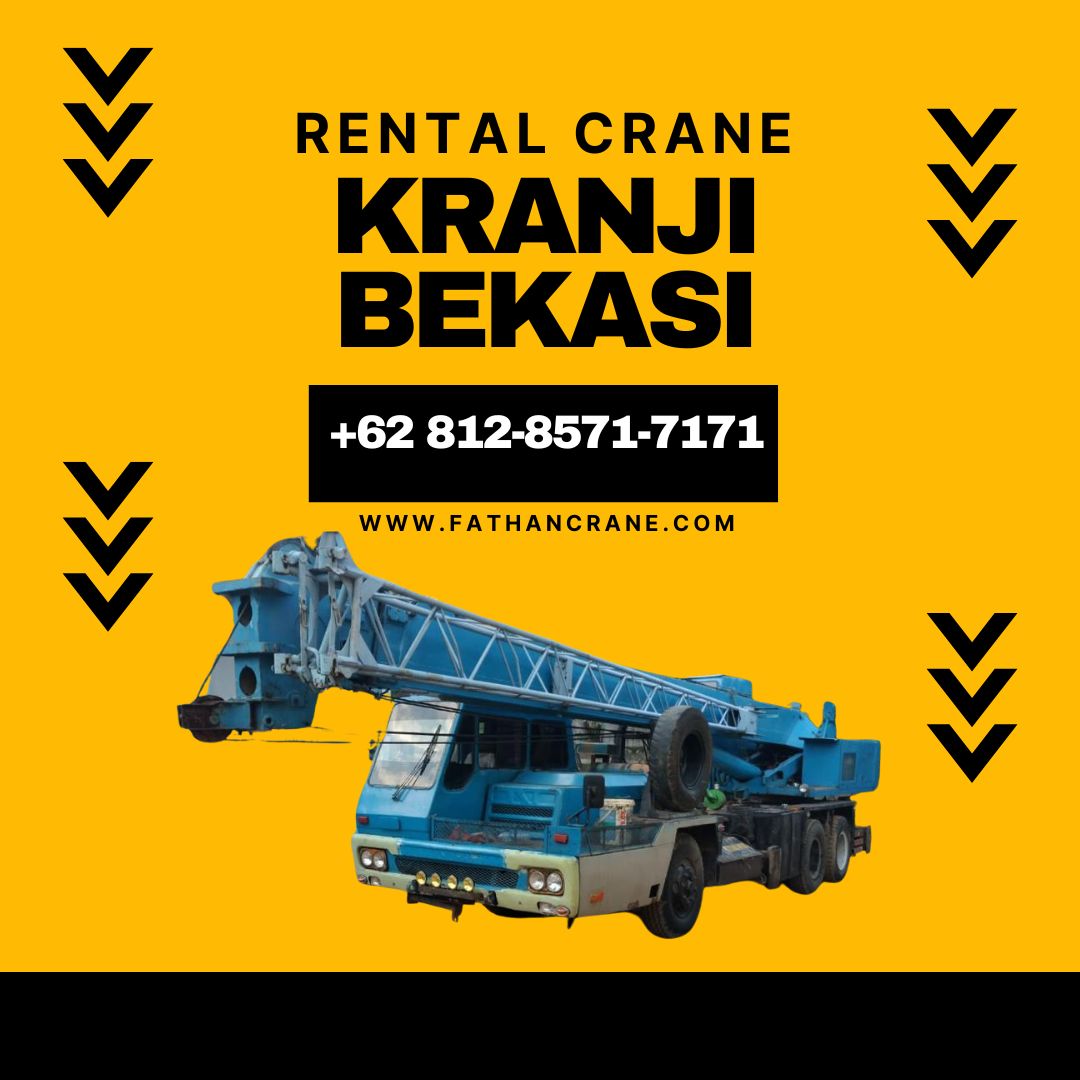 Rental Crane Kranji Bekasi