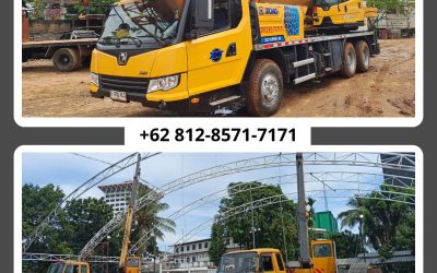 Rental Crane Marga Jaya Bekasi