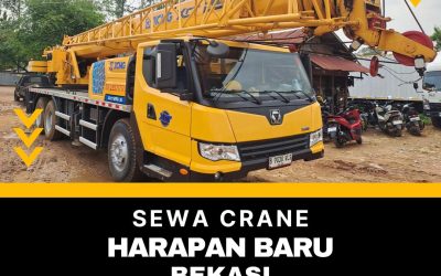 Sewa Crane Harapan Baru Bekasi