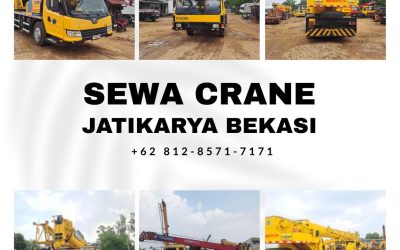 Sewa Crane Jatikarya Bekasi
