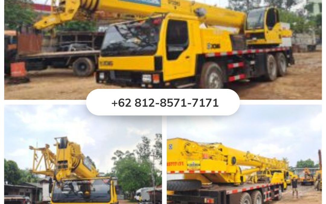 Sewa Crane Jatiraden Bekasi
