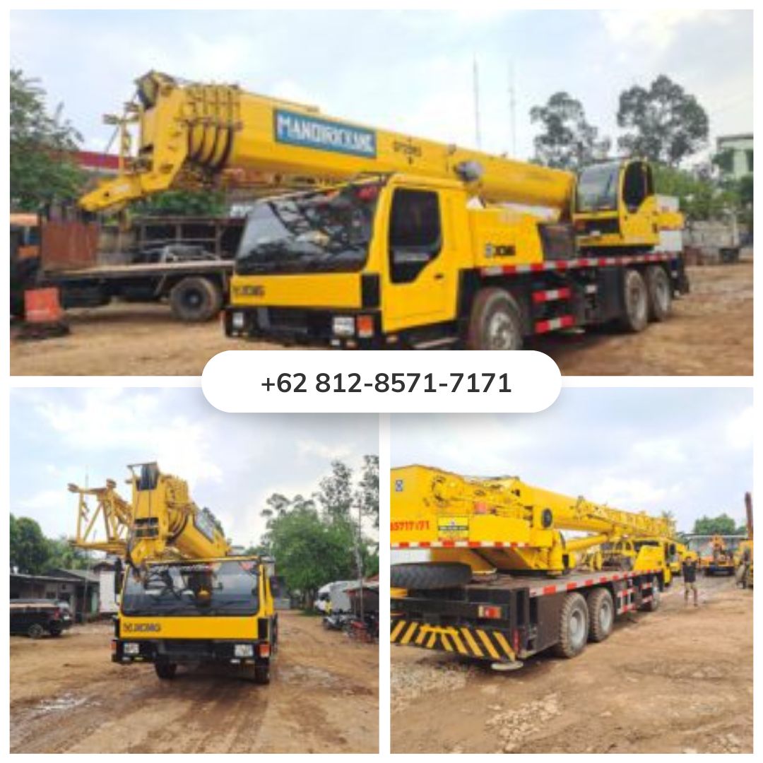 Sewa Crane Jatiraden Bekasi