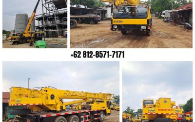 Sewa Crane Jatirahayu Bekasi
