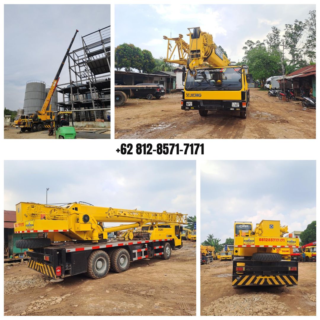 Sewa Crane Jatirahayu Bekasi