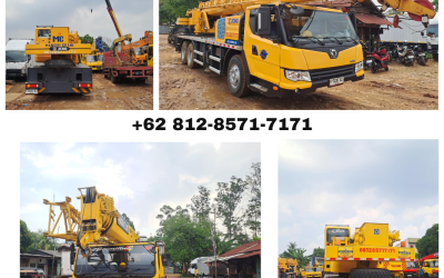 Sewa Crane Jatirangga Bekasi