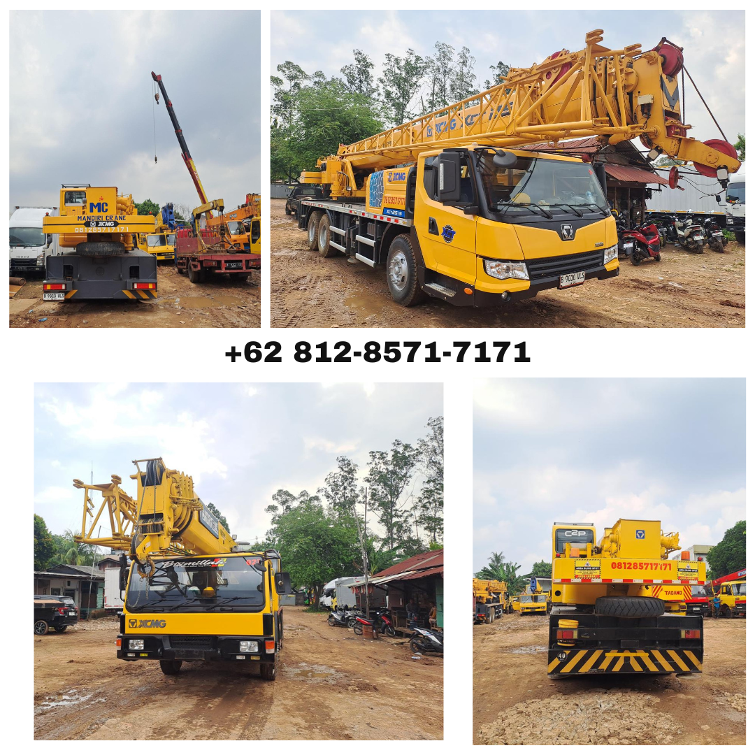 Sewa Crane Jatirangga Bekasi
