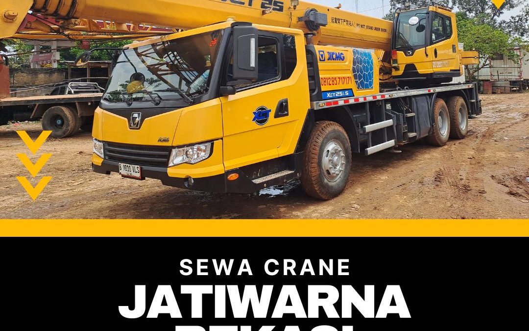 Sewa Crane Jatiwarna Bekasi
