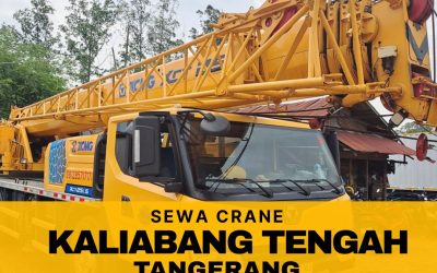 Sewa Crane Kaliabang Tengah Bekasi