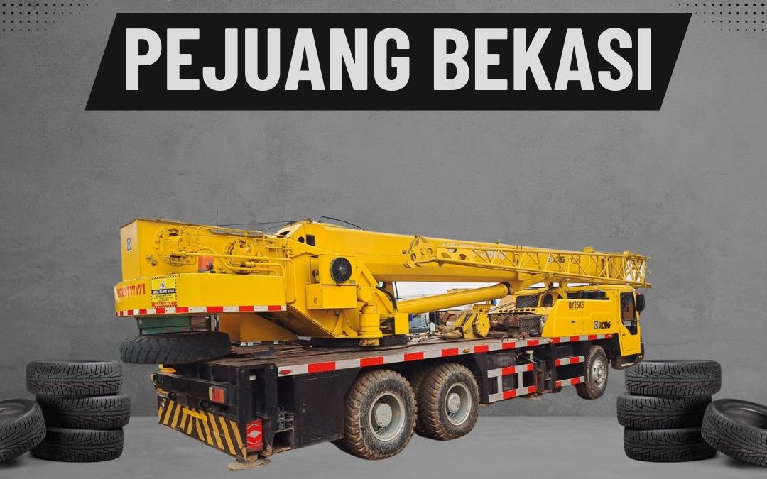 Sewa Crane Pejuang Bekasi