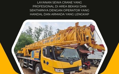 Sewa Crane Perwira Bekasi