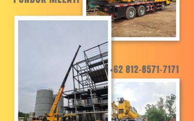 Sewa Crane Pondok Melati Bekasi