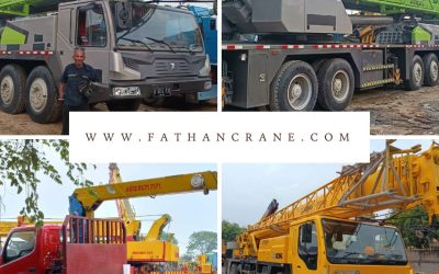 Jasa Rental Crane Bojongmangu Bekasi