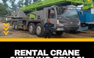Rental Crane Cibitung Bekasi