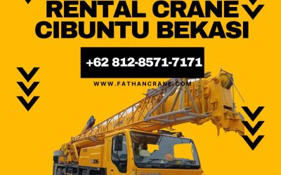 Rental Crane Cibuntu Bekasi