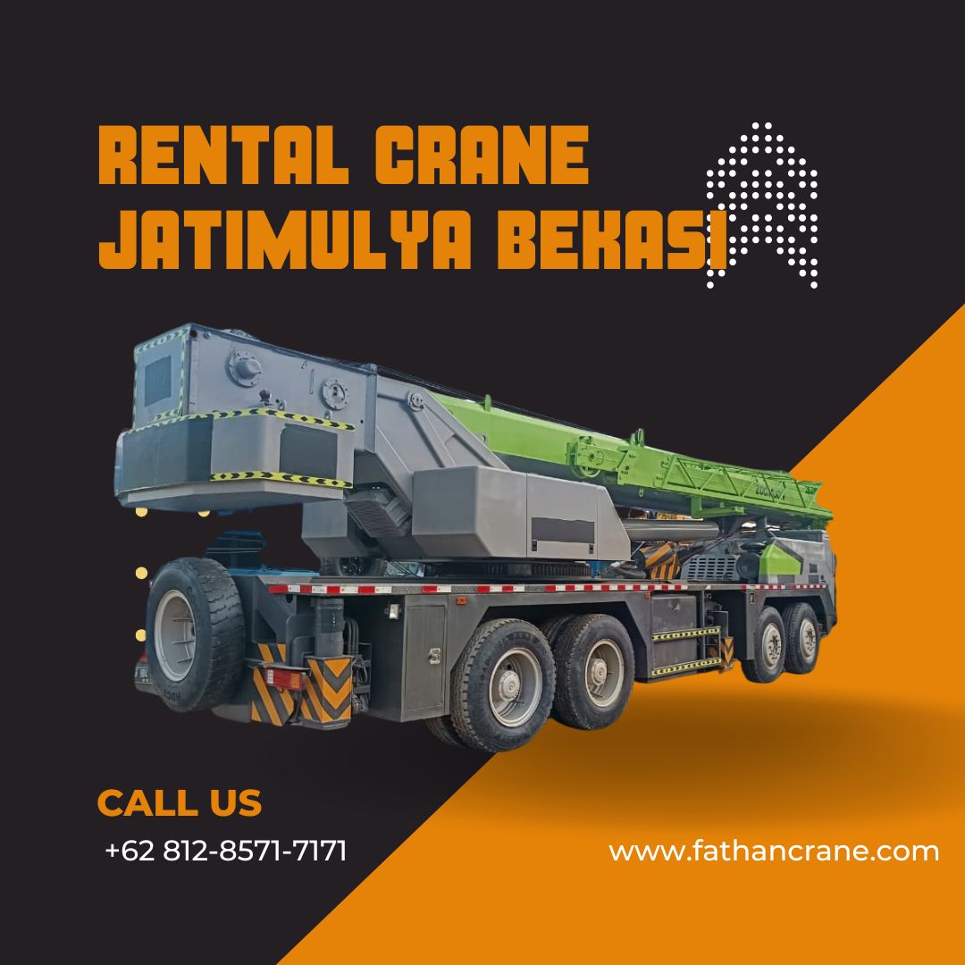 Rental Crane Jatimulya Bekasi