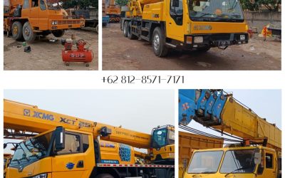 Rental Crane Jatisampurna Bekasi