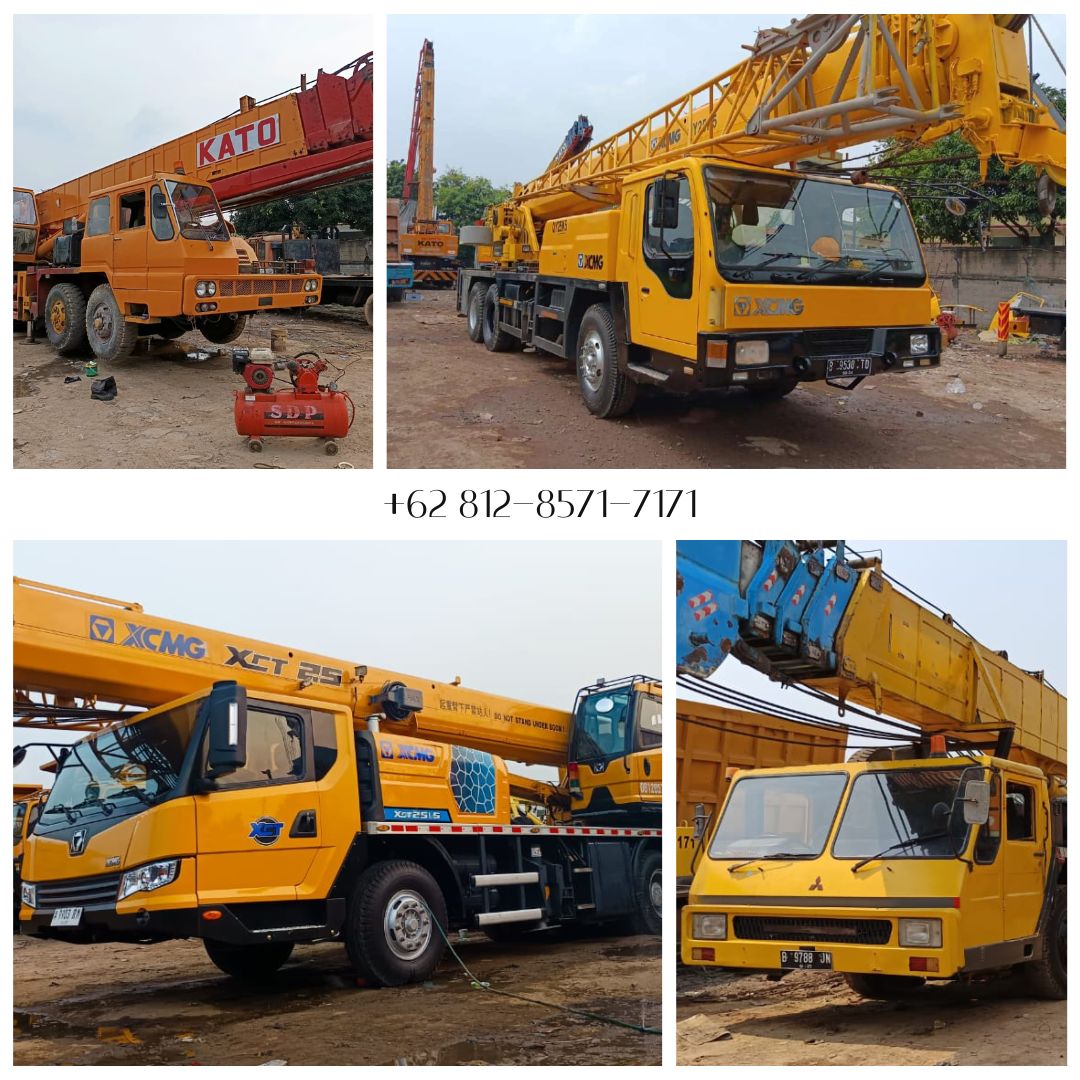 Rental Crane Jatisampurna Bekasi